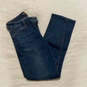 Women's Lucky Bridgette Skinny Blue Jeans!